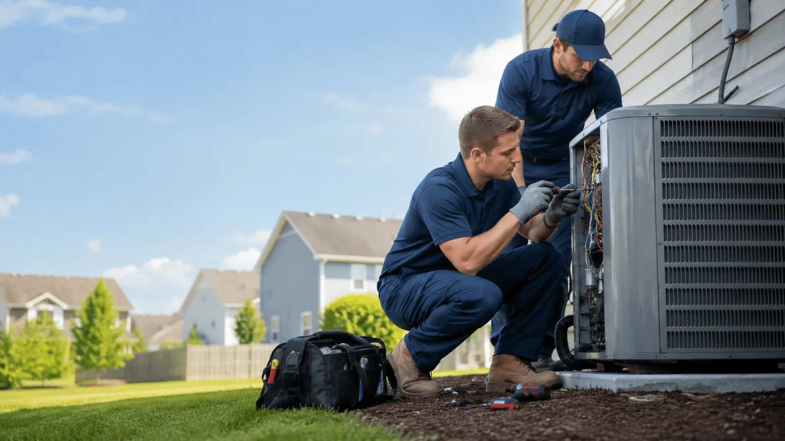 Heat Pump Installation in Melbourne, FL near me